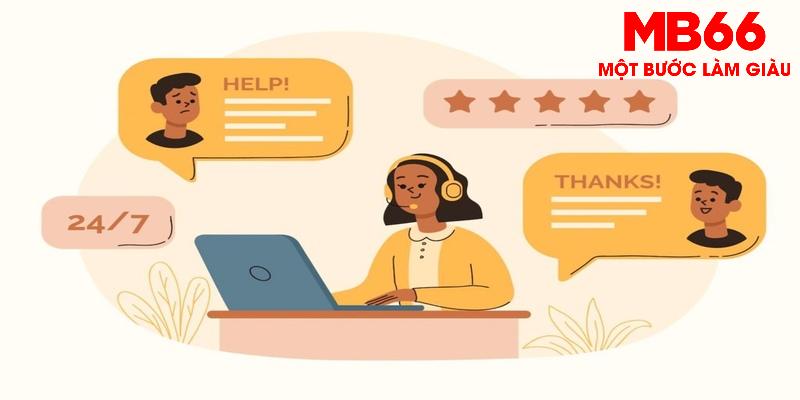 Dịch vụ chăm sóc khách hàng MB66 gây dựng trang chủ đột phá, có 1 0 2
