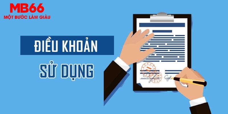 Điều khoản sử dụng về xử lý vi phạm chính sách