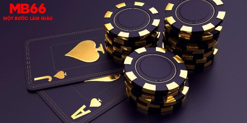 Mẹo chơi blackjack tại MB66 dễ giành chiến thắng