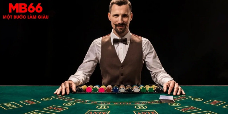Một vài ưu điểm nổi trội của blackjack tại MB66
