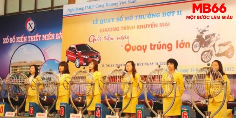 Thông tin chuẩn xác về những giải thưởng của XSMB