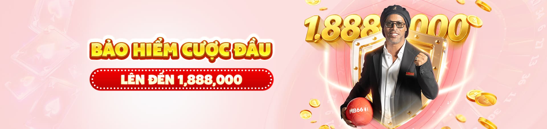 MB66 bảo hiểm cược đầu thả ga